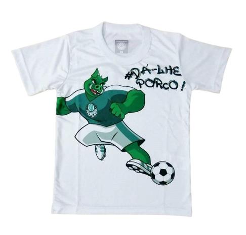 camisa infantil do palmeiras oficial