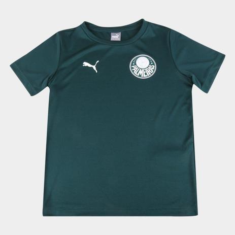 palmeiras puma infantil