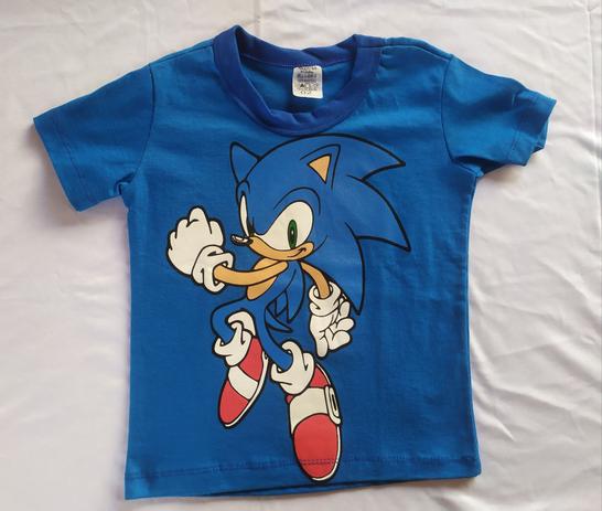sonic blusa