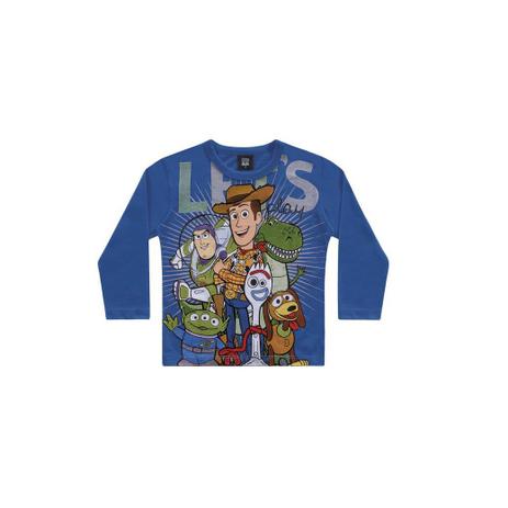 blusa do toy story infantil