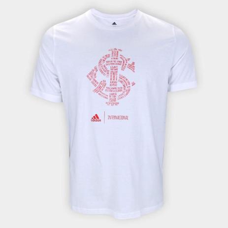camiseta flamengo adidas blank masculina