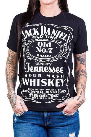 camiseta jack daniels