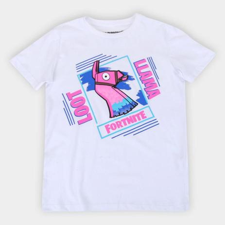 camiseta fortnite masculina