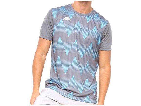 camisa esportiva kappa
