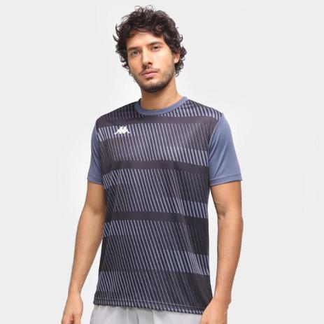 camisa esportiva kappa