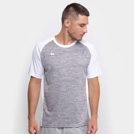 Camiseta Kappa Tagliare 2.0 Raglan 17 Masculina é boa?