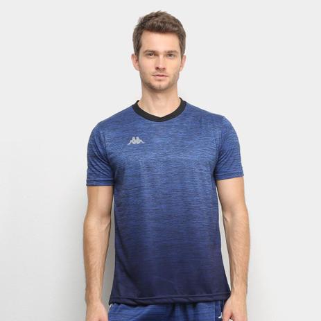 Camiseta Kappa Trivento Masculina é boa?
