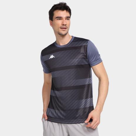 camisa esportiva kappa