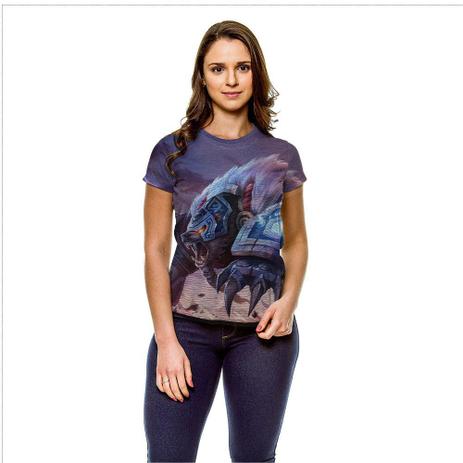 camiseta volibear