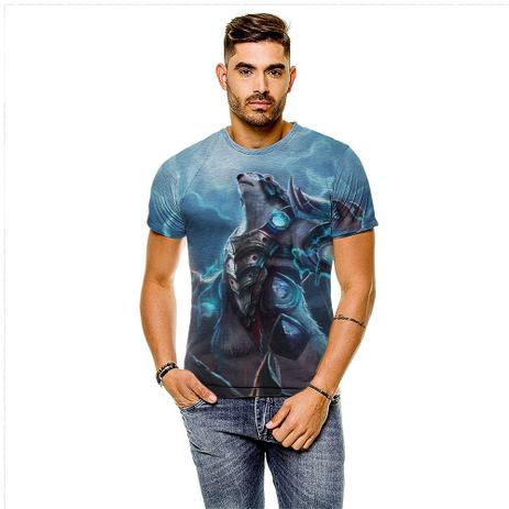 camiseta volibear