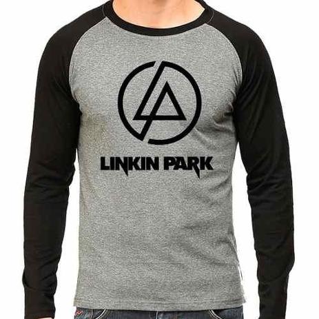 linkin park camisa