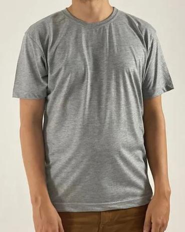 atacado camiseta lisa