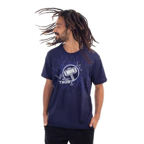camisa thor marvel