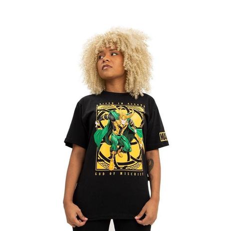 blusa loki avengers