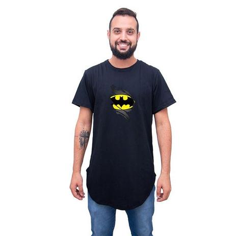 blusa personalizada batman