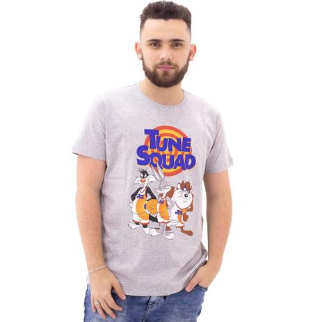 camisa do looney tunes