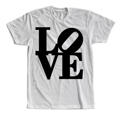 camisa do love