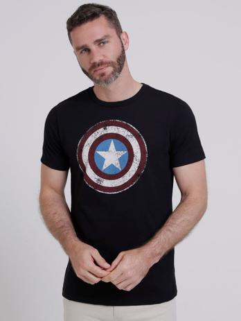 blusa da marvel masculina