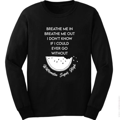 camiseta harry styles watermelon sugar