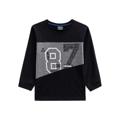 Camiseta manga longa infantil tamanho 2 Clearance