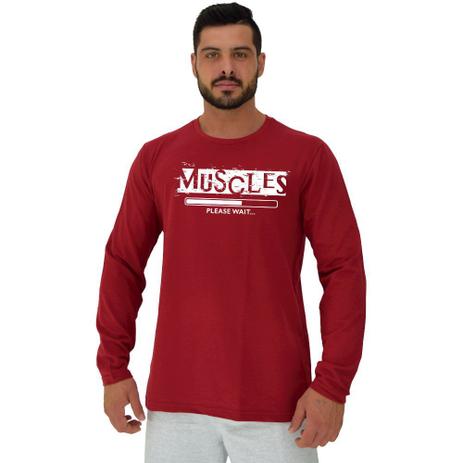 muscles roupa