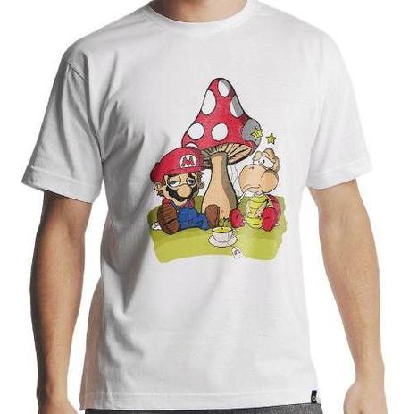 camisetas mario