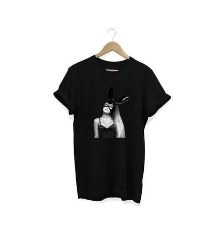 camiseta ariana grande
