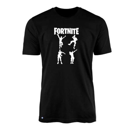 camiseta fortnite masculina