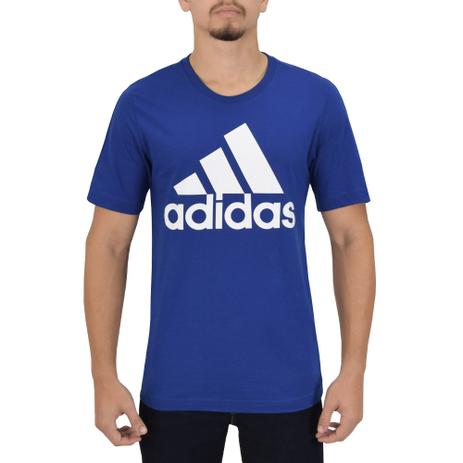 adidas camiseta azul