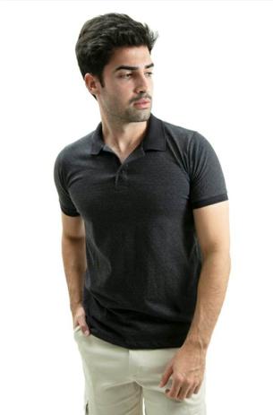 camisa masculina pólo