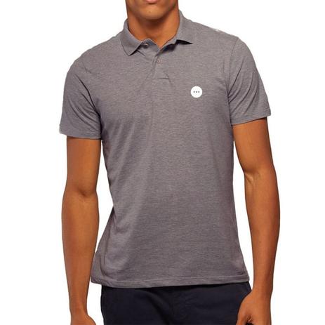 camisa gola polo modelo