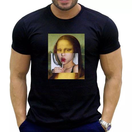 monalisa camisa