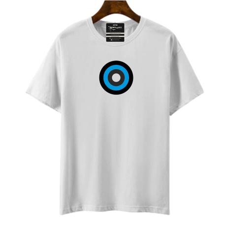 camiseta câncer de mama feminina