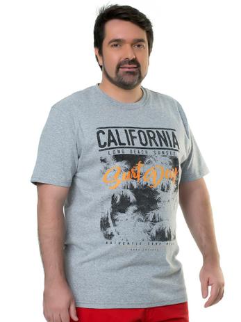 camisa masculina grande