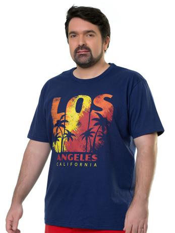 camisa masculina plus size