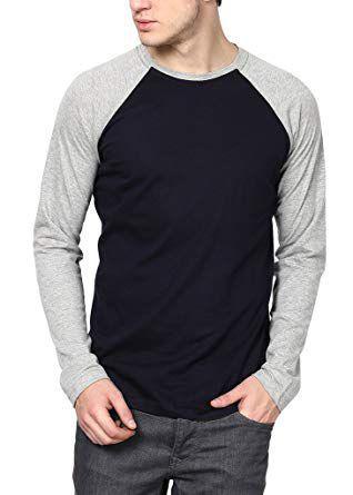 camiseta masculina de manga longa