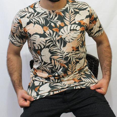 camiseta masculina verao