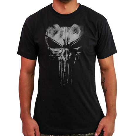 camisa o justiceiro