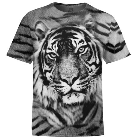 camisa de time tigre