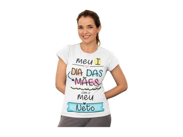 camisa para o dia das mães