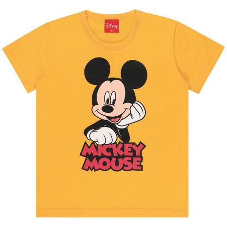 camiseta mickey mouse