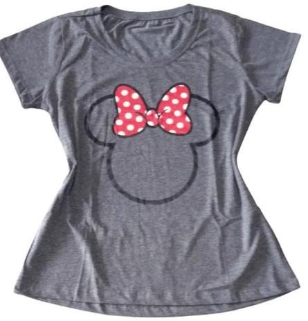 camisa da minnie feminina