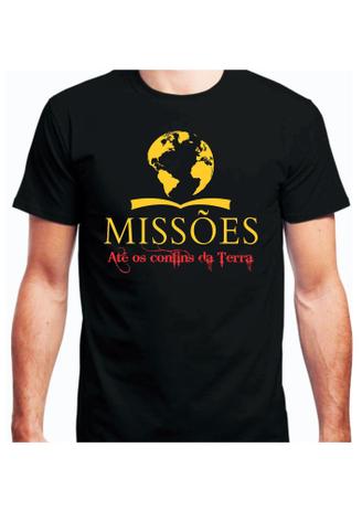 Camiseta Missões até os Confins - Tas Personalizados é ruim? Camiseta Missões até os Confins - Tas Personalizados é boa?