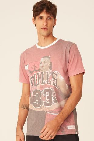 camisa pippen bulls