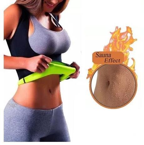 Camiseta Modeladora Abdominal Hot Regata Redutora de Medidas Shapers Neoprene - Compre Na Net é ruim? Camiseta Modeladora Abdominal Hot Regata Redutora de Medidas Shapers Neoprene - Compre Na Net é boa?