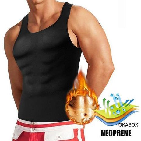 camiseta termica hot shapers