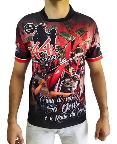 camisetas de moto