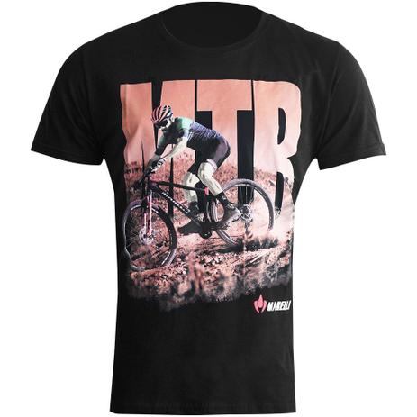 camiseta para mtb