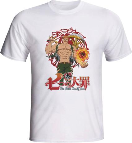 camiseta nanatsu
