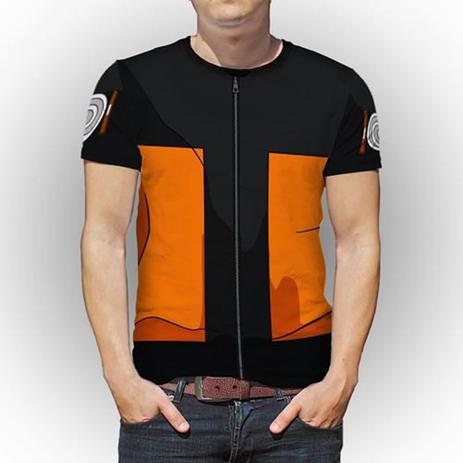camisetas de naruto shippuden